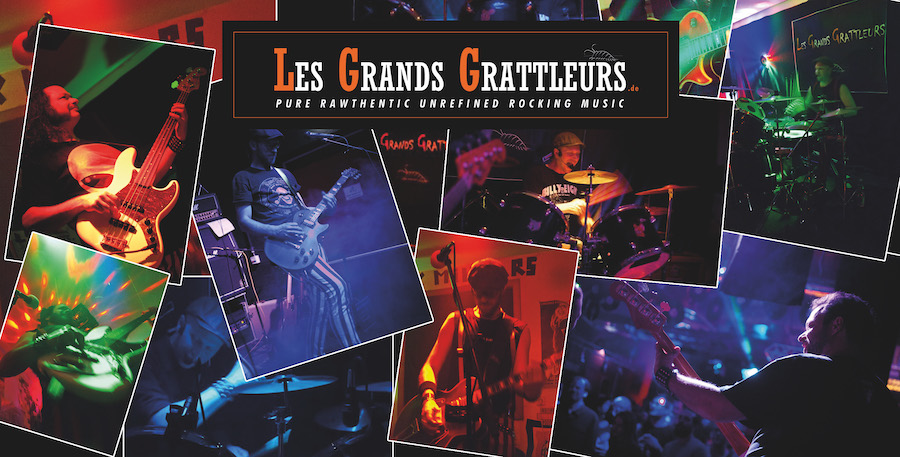 Les Grands Grattleurs