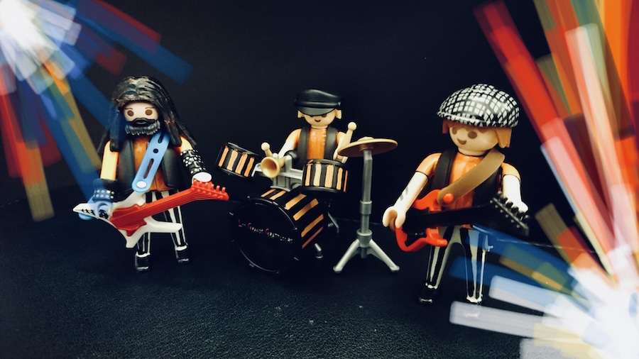 Les Grands Grattleurs Les Grands Grattleurs