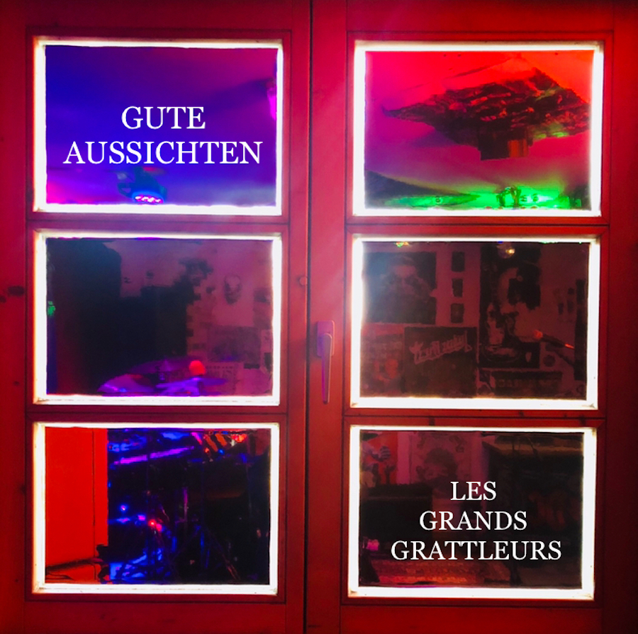 Les Grands Grattleurs Les Grands Grattleurs